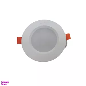 پنل بک لایت 7 وات تابش نور فروزان مدل آوان