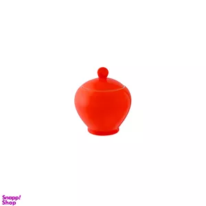 قندان چینی زرین ایران مدل ایتالیا اف 6 درجه عالی