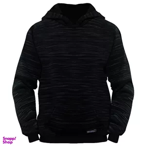 هودی زنانه 27 مدل Basic MR01 رنگ مشکی