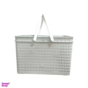 سبد پیک نیک دسته دار مدل ابتکار