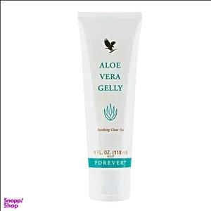 ژل نرم کننده و ضد التهاب فوراور مدل آلوئه‌ ورا کد 061 حجم 118 میلی لیتر