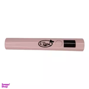 دستگاه لاک خشک کن چراغ قوه ای یوتی مدل شارژی کد 67