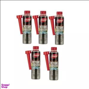 اکتان بوستر کاسپین مدل SUPER MMT حجم 300 میلی لیتر بسته 5 عددی