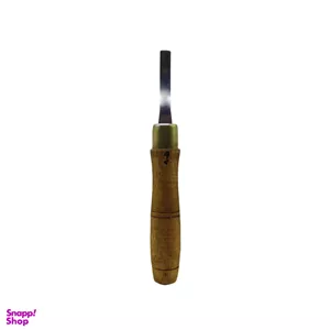 مغار مدل نیم باز قاشقی کد YP-DASTE CHOBI-8MM/16.5CM
