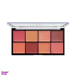 پالت رژ گونه فوراور 52 کد 001