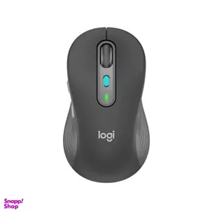 ماوس بی سیم لاجیتک مدل Signature Plus M750