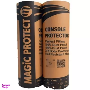 ست کامل محافظ مانیتور و کابین خودرو کد 4020 مناسب چانگان cs55 پلاس