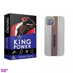 کاور موبایل کینگ پاور مدل Air Carbon کد 02 مناسب iPhone 13 / 14 / 15