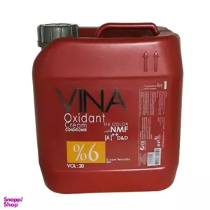 اکسیدان 6 درصد وینا مدل VOL20