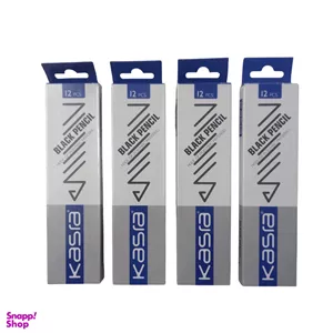 مداد کسری کد 48 مجموعه ۴ عددی