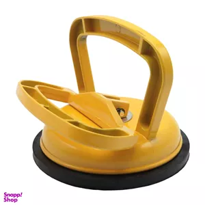 قاپک شیشه پروفشنال مدل YP-12×12×10CM