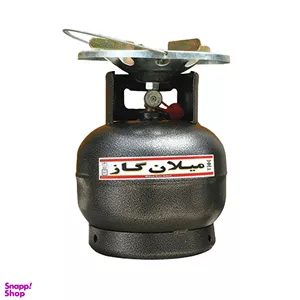 اجاق گاز سفری میلان گاز کد 02
