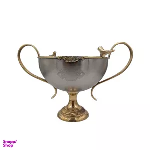 شکلات خوری برنجی مدل گنجشک کد S88519 