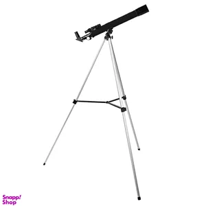 تلسکوپ 450 برابر کامار به همراه سه پایه و بارلو 3 برابرکننده