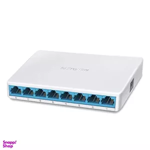 هاب سوئیچ مرکوسیس مدل MS108