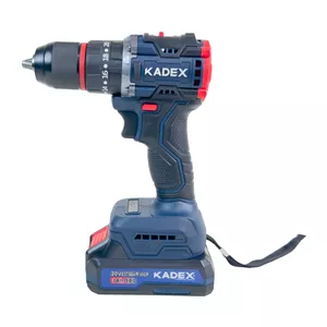 دریل شارژی براش لس کادکس مدل K6020
