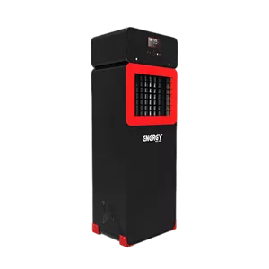 هیتر گازی GH0846 انرژی فن دار دکوراتیو
