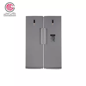 یخچال فریزر دوقلو ۱۵ فوت امرسان مدل FN15D-RH15D (EM30 سری نانو)