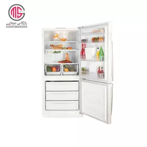 یخچال فریزر 27 فوت امرسان مدل BFN27D502-WB5