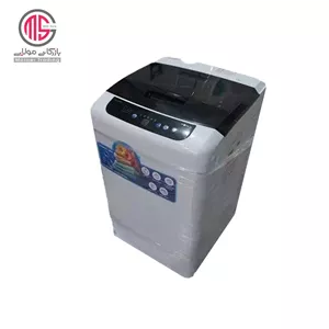 ماشین لباسشویی 7 کیلویی درب از بالا پاکشوما مدل TLX 7001