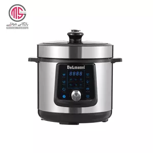 زودپز 15 کاره دلمونتی DL890