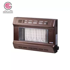 بخاری گازی آبسال هوشمند دودکش دار مدل 465