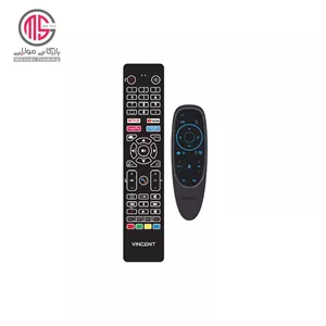 تلويزیون هوشمند 75 اینچ وینسنت مدل VU7640