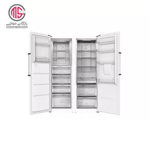یخچال فریزر دوقلو 40 فوت جی پلاس مدل GRF-P2736LW/F
