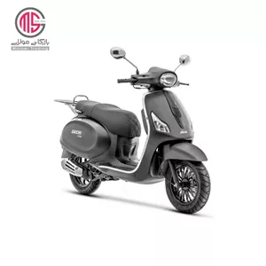 موتور سیکلت نیرو موتور مدل دایچی Daichi JP150