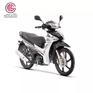 موتور سیکلت نیرو موتور مدل سحر RD135 K3