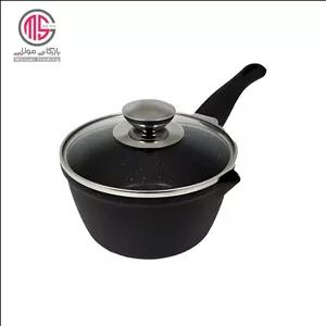 شیرجوش سایز 16 فورته مدل دایکاست