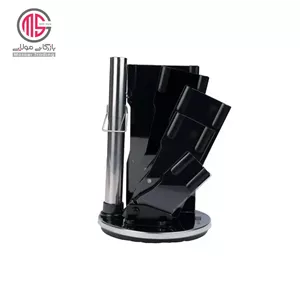 سرویس چاقو آشپزخانه ام جی اس MGS مدل KS-9027