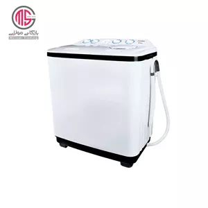 ماشین لباسشویی دو قلو 9.6 کیلویی پاکشوما مدل NA9