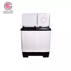 ماشین لباسشویی دو قلو 21 کیلویی پاکشوما مدل FA21
