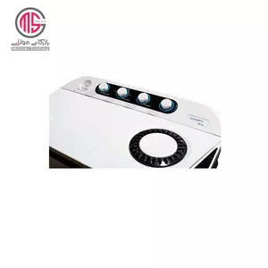 ماشین لباسشویی دوقلو 15.5 کیلویی پاکشوما مدل FA15