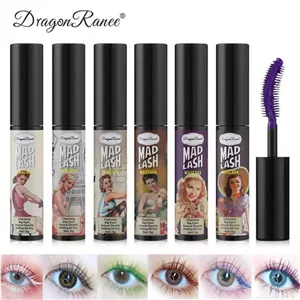ریمل رنگی مینی dragon ranee 🍭