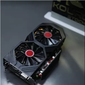 کارت گرافیک ایکس اف ایکس مدل XFX RX580 8GB GDDR5 (استوک)
