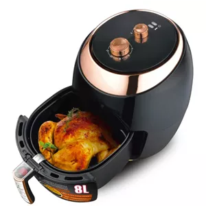 سرخ کن و هواپز 8لیتری بدون روغن راف مدل R.5296