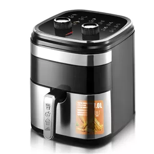 سرخ کن و هواپز 7 لیتری بدون روغن راف مدل R.5354