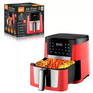 سرخ کن و هواپز 9 لیتری بدون روغن راف مدل R.5352