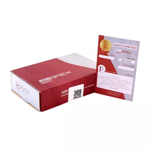 بوت وایر شمع رانا طرح کروز-فنر کوتاه بلند کوشاپارت همراه با کارت گارانتی ۲ ساله تعویض