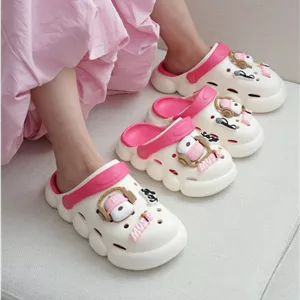 دمپایی کراکس زنانه مدل موزیک (سایز 37 تا 40)