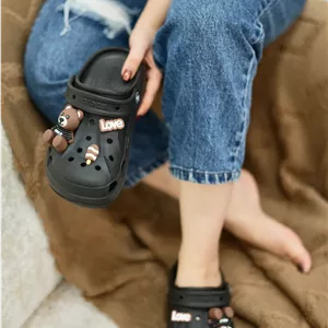 دمپایی کراکس زنانه مدل لیلی پوت (سایز 37 تا 40)