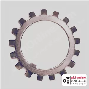 واشر چاکنت استیل 304 DIN5406-MB12 (60MM)