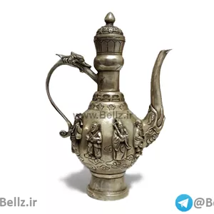 گلاب پاش برنزی