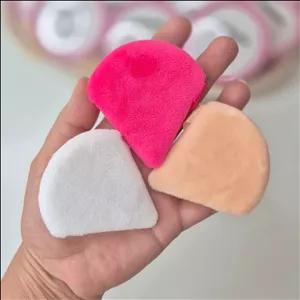 پد ۳گوش پودر فیکس و پنکک