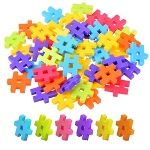 اسباب بازی خلاق اچ بلاک آرمان 1000 عددی