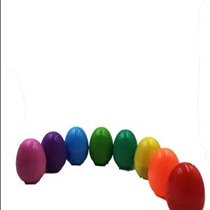 پوکه تخم مرغ شانسی سایز 2 آرمان پک 20 عددی