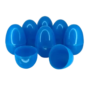 پوکه شانسی آبی صدفی