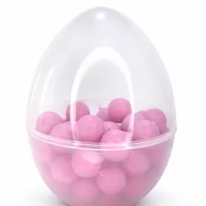 پک قرعه‌کشی تخم‌مرغ شانسی LUCKY TAKE  – صورتی